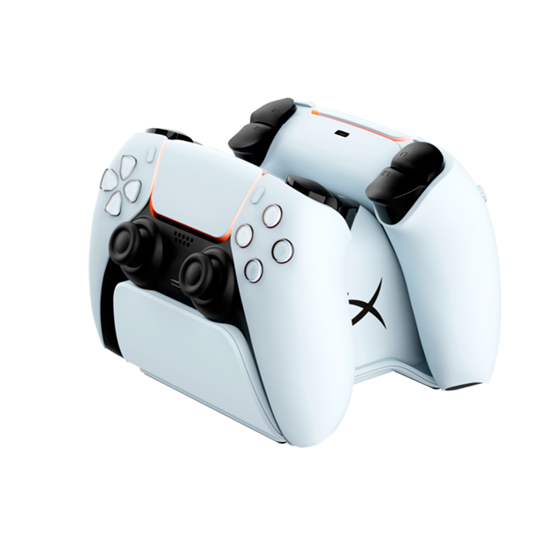 Estación de carga HyperX Chargeplay duo PS5 1