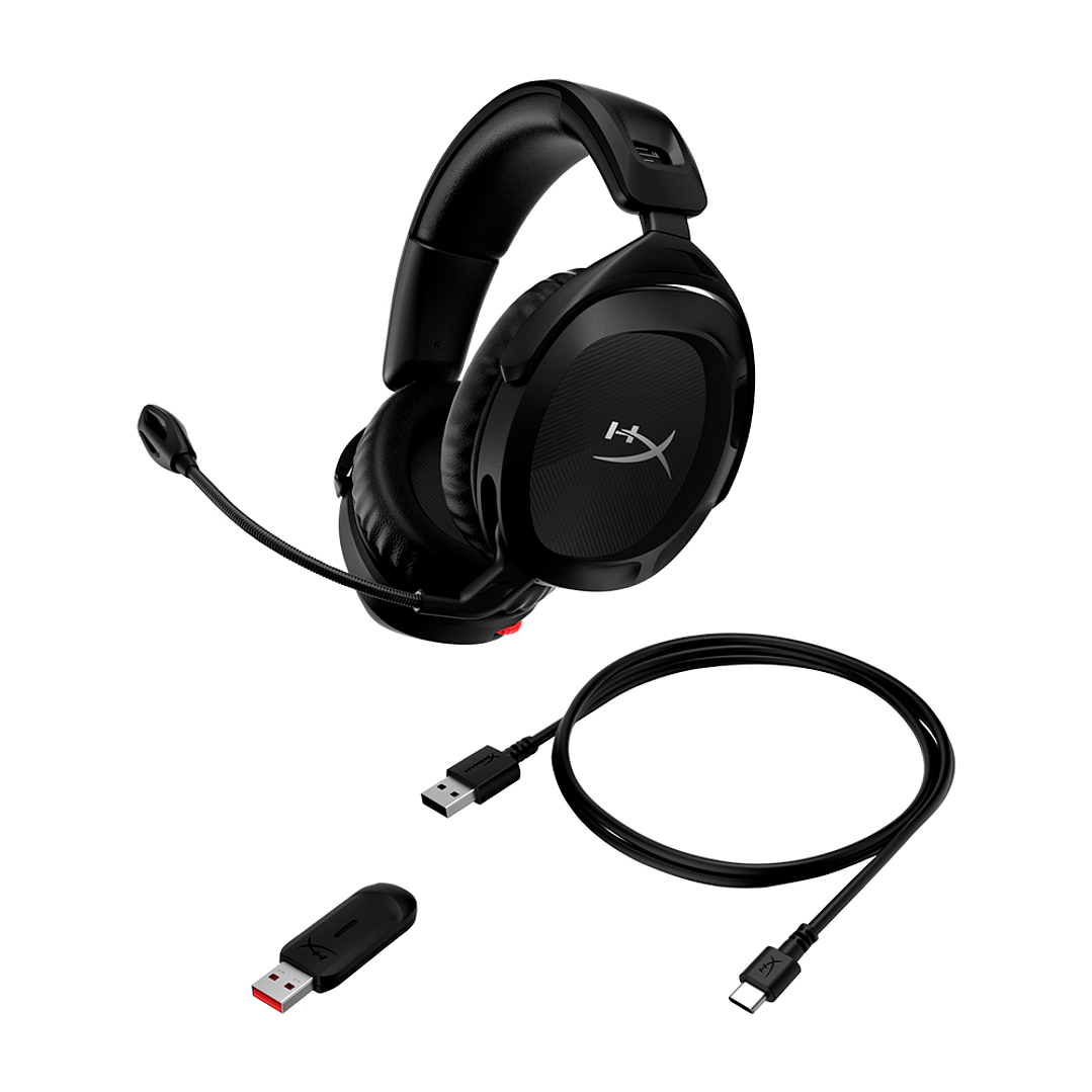 Audifonos hyperx Cloud Stinger 2 Wireless 2