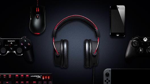 Los increíbles Cloud Alpha y toda la compatibilidad que solo HyperX te puede brindar