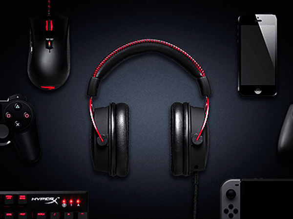Los increíbles Cloud Alpha y toda la compatibilidad que solo HyperX te puede brindar