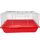 Jaula De Conejos Pet Pioneer Rojo - Miniatura 2