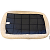 Cama para perros Retriever talla XL 122x76 cm