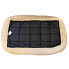 Cama para perros Retriever talla L 107x69 cm