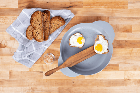 Sarten de cerámica Mad Hungry 27 cm Gris