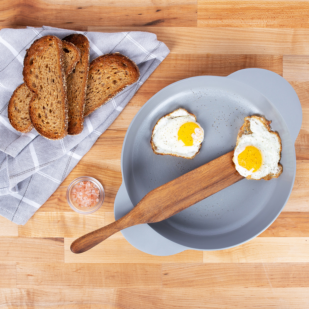 Sarten de cerámica Mad Hungry 27 cm Gris 1