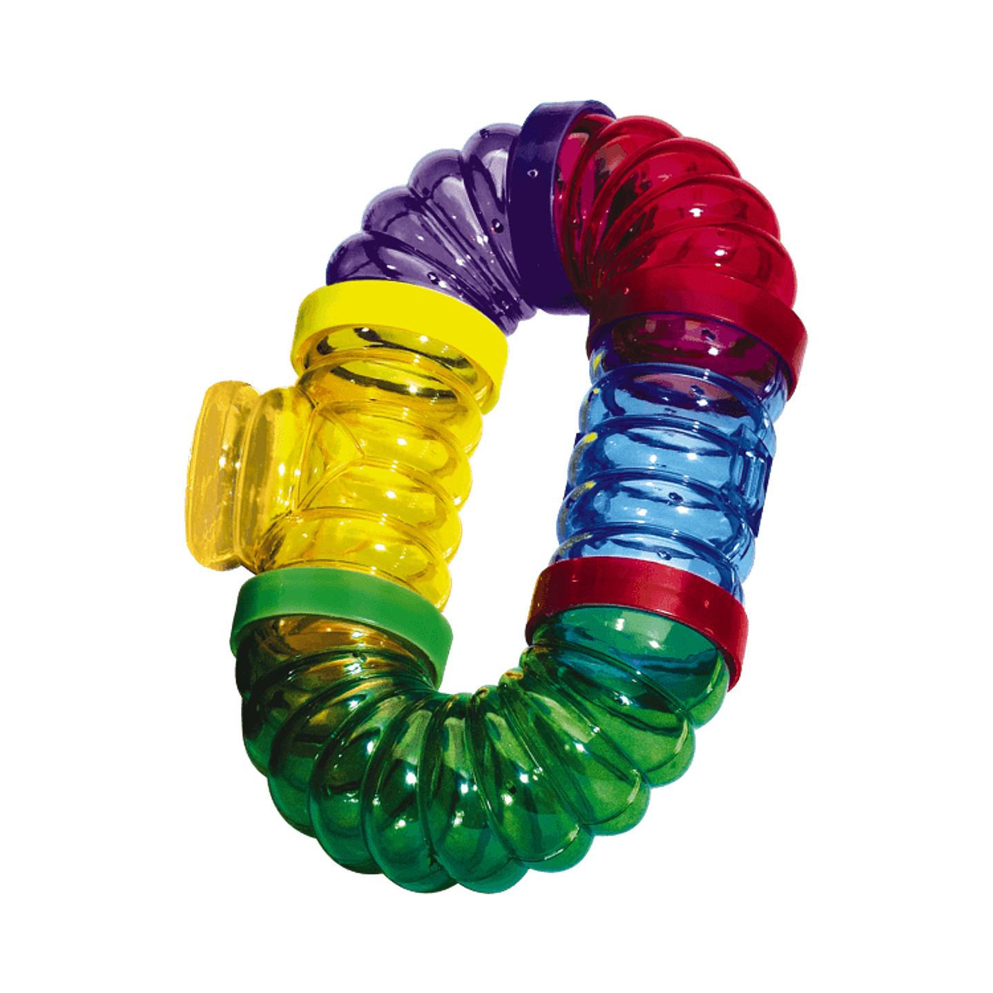 Combo Kaytee Jaula Lighted + Look out + tubo + Ball Led Light + kit twist and turn 5