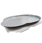 Sarten de cerámica Mad Hungry 27 cm Gris - Miniatura 3