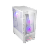 Gabinete Gamer Cougar Duoface RGB White