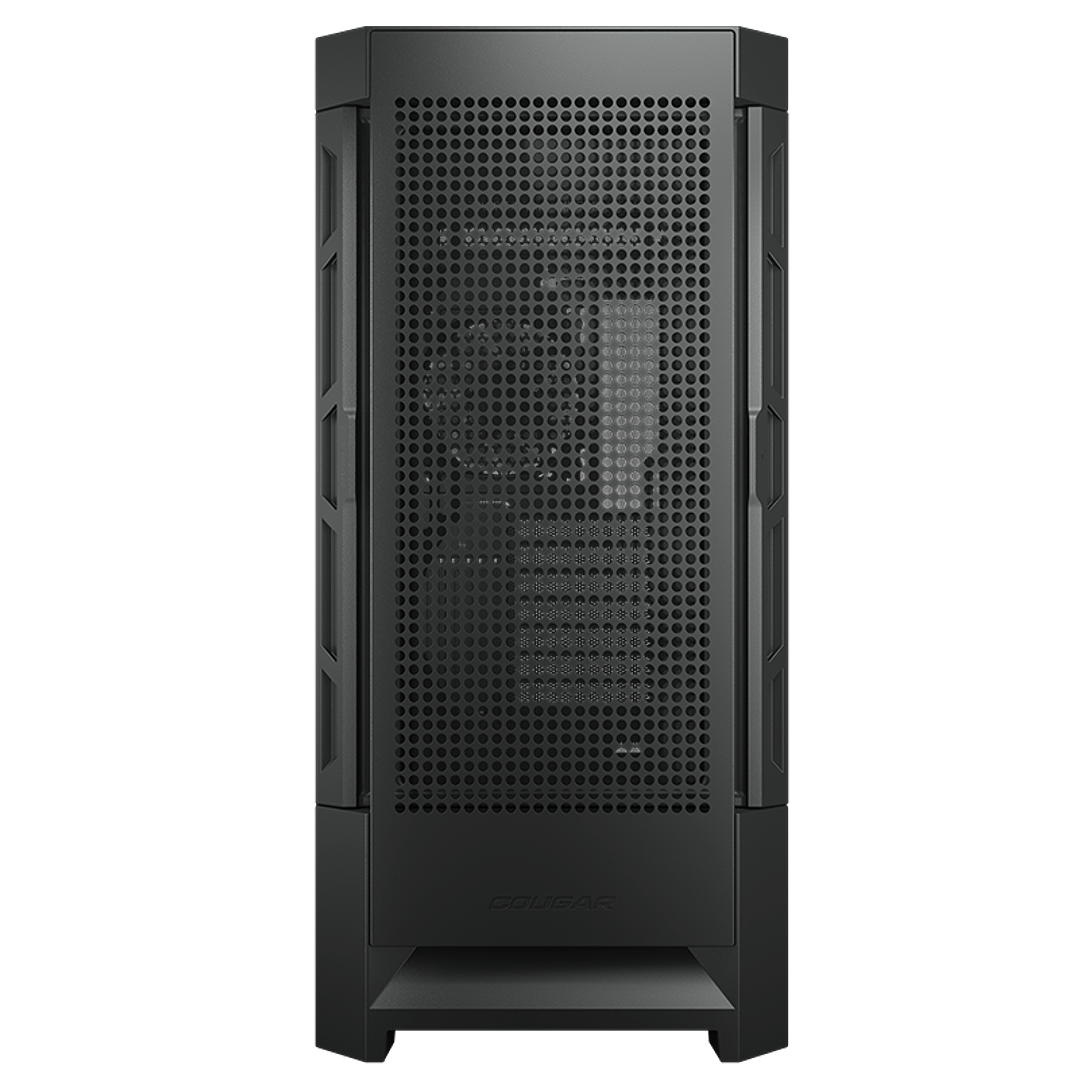 Gabinete Gamer Cougar Airface Black 1 ventilador incluido 3