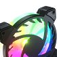 Pack 3 Ventiladores Cougar Vortex ARGB VX120 - Miniatura 4