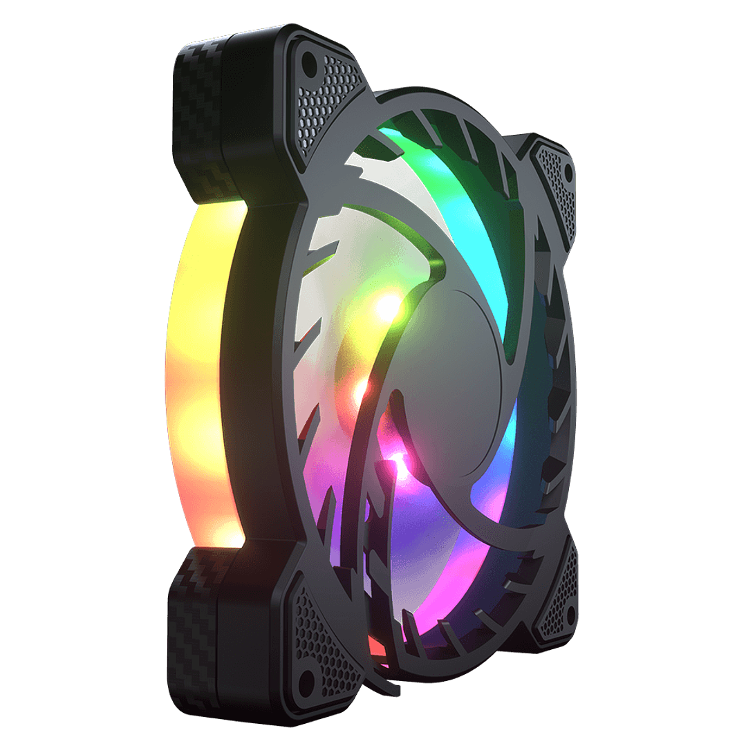 Pack 3 Ventiladores Cougar Vortex ARGB VX120 5