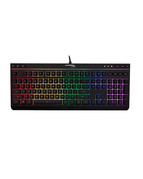 Teclado HyperX Alloy Core RGB (4P4F5AI / HX-KB5ME2-LA)