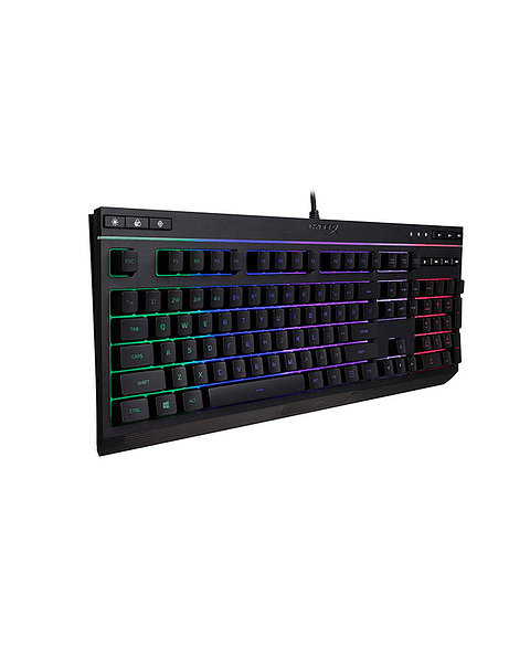 Teclado HyperX Alloy Core RGB (4P4F5AI / HX-KB5ME2-LA)