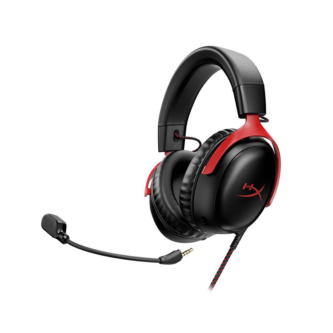 Audífonos Gamer HyperX Cloud III   1