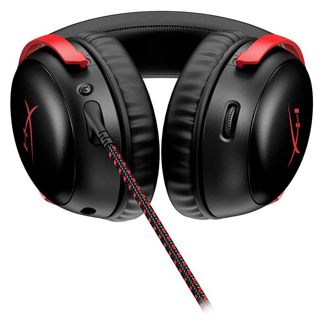 Audífonos Gamer HyperX Cloud III   4