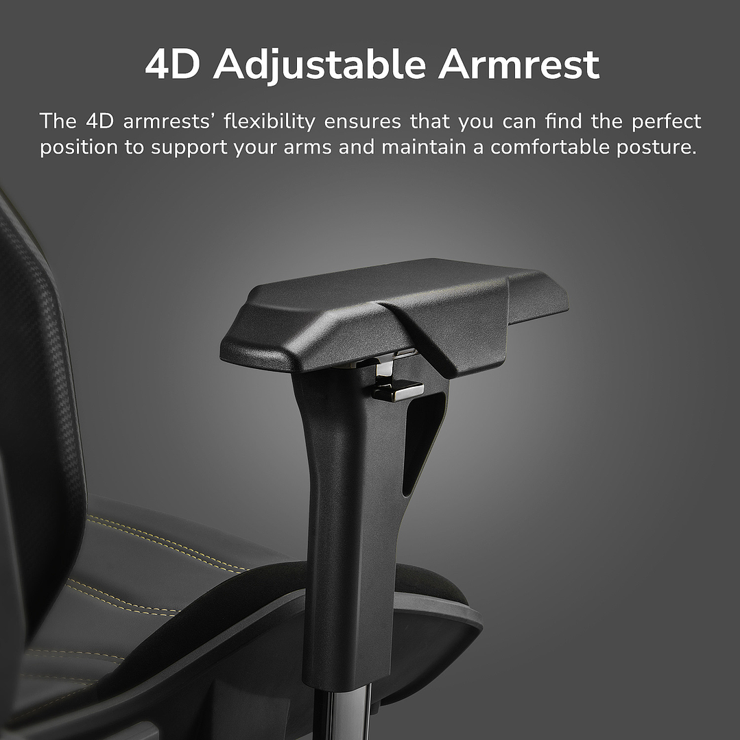 Silla Profesional Cougar HOTROD Royal  9