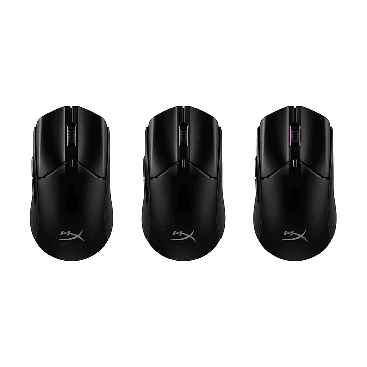 Mouse Hyperx Pulsefire Haste 2 Wireless 2.4ghz - 100 Hrs 8