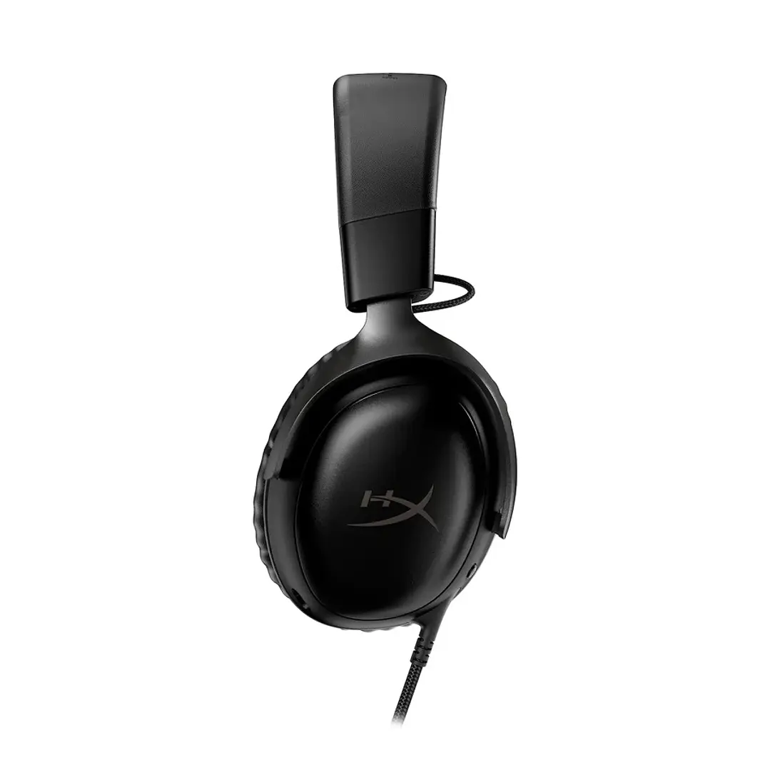 Audífonos Gamer HyperX Cloud III  Black 3