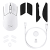 Mouse Hyperx Haste 2 Wireless Blanco