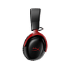 Audifonos HyperX Cloud III wireless Red