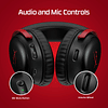 Audifonos HyperX Cloud III wireless Black