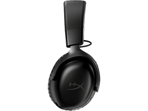 Audifonos HyperX Cloud III wireless Black