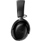 Audifonos HyperX Cloud III wireless Black - Miniatura 2