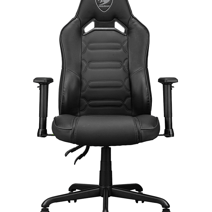 Silla profesional Gamer Cougar Fusion S black [CAJA ABIERTA] 3