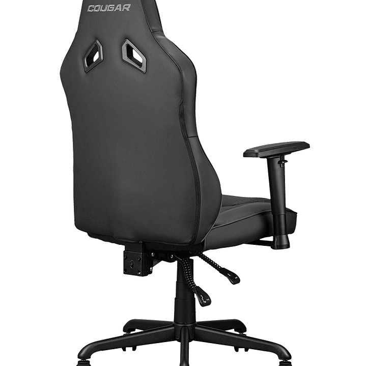 Silla profesional Gamer Cougar Fusion S black [CAJA ABIERTA] 4