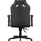 Silla profesional Gamer Cougar Fusion S black [CAJA ABIERTA] - Miniatura 5