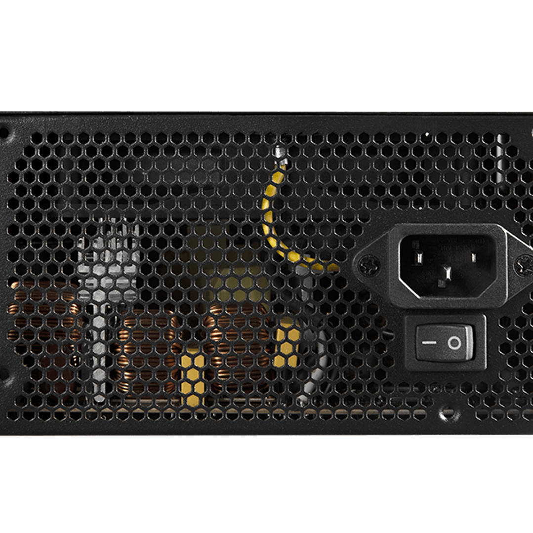 Fuente de poder Cougar ATLAS 600 4