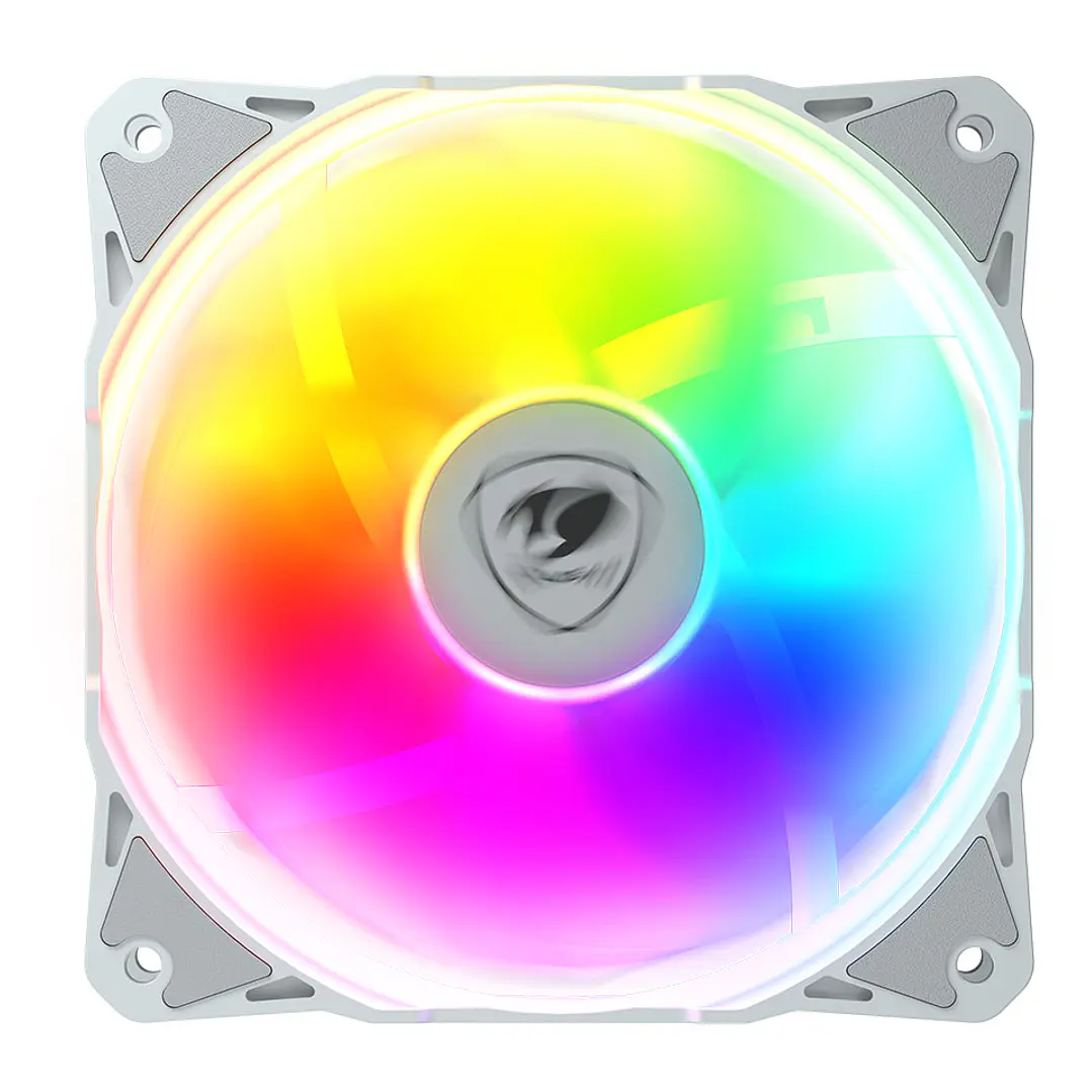 Enfriador Liquido Cougar Poseidon Elite ARGB 240 White 4