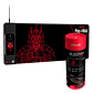 Mousepad Gamer Maxell Qi Charger RGB 80x30 cm - Miniatura 1
