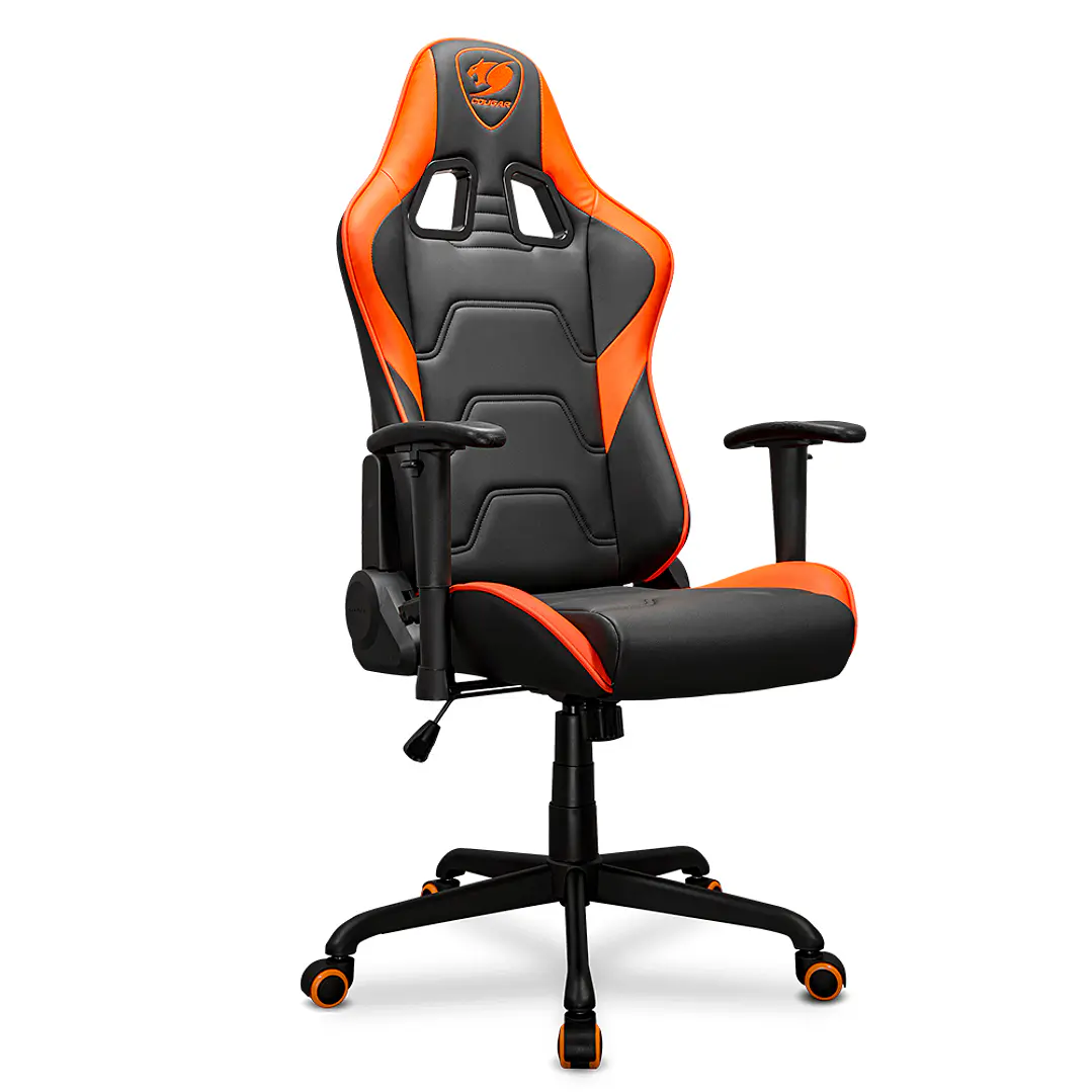 Silla profesional Gamer Cougar Elite  1