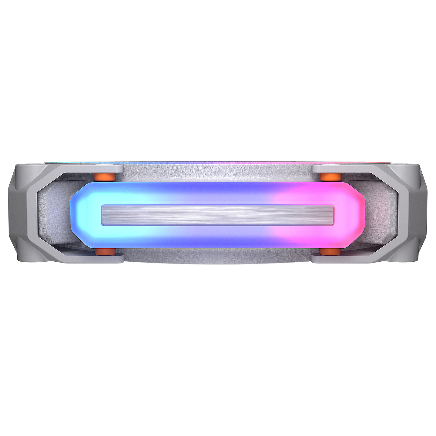 Ventilador Cougar Apolar 120 ARGB White conexión rápida 3