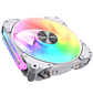 Ventilador Cougar Apolar 120 ARGB White conexión rápida - Miniatura 4