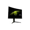 Monitor Curvo Gamer MSI 32” 4KUHD 1500R 160HZ 1MS MAG321cup