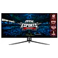 Monitor Gamer MSI 40” UWQHD 155HZ 1MS MAG401QR - Miniatura 1