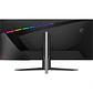 Monitor Gamer MSI 40” UWQHD 155HZ 1MS MAG401QR - Miniatura 2