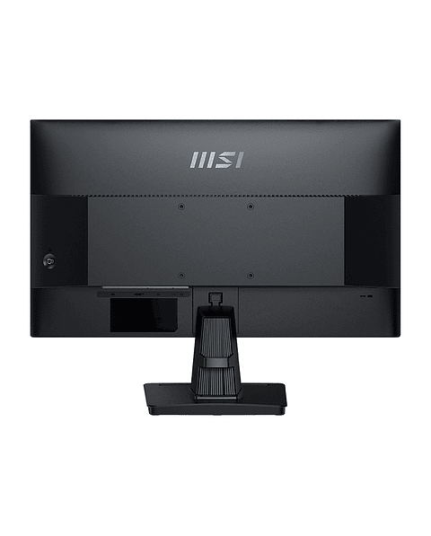 Monitor MSI 27” FHD 100HZ 1ms Certificación TÜV EyesErgo PRO MP275