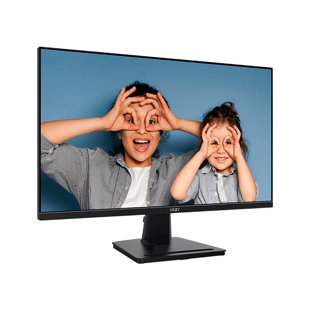 Monitor MSI 27” FHD 100HZ 1ms Certificación TÜV EyesErgo PRO MP275 3
