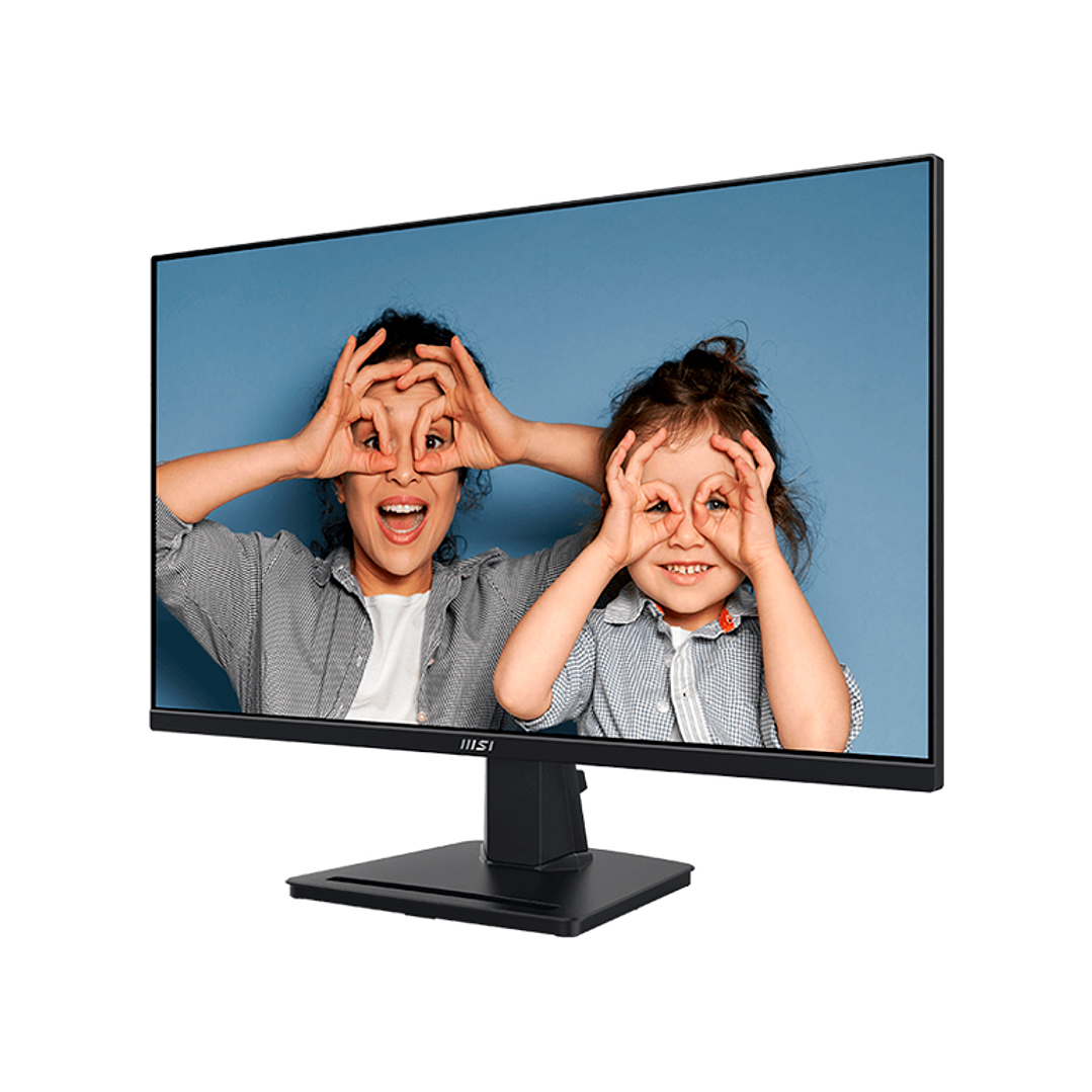 Monitor MSI 27” FHD 100HZ 1ms Certificación TÜV EyesErgo PRO MP275 4