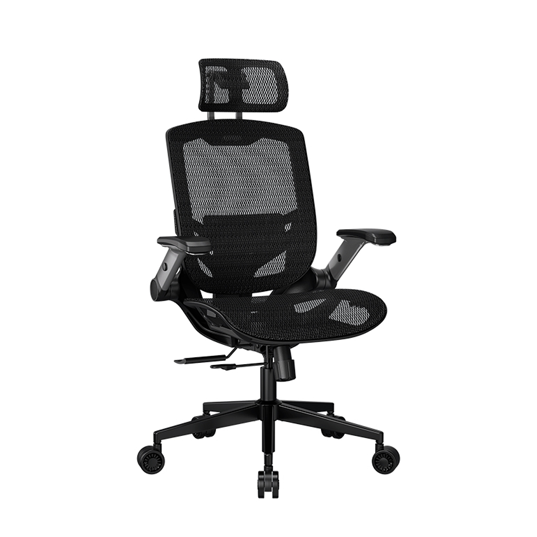 Silla Profesional ergonómica Cougar Speeder ONE 2