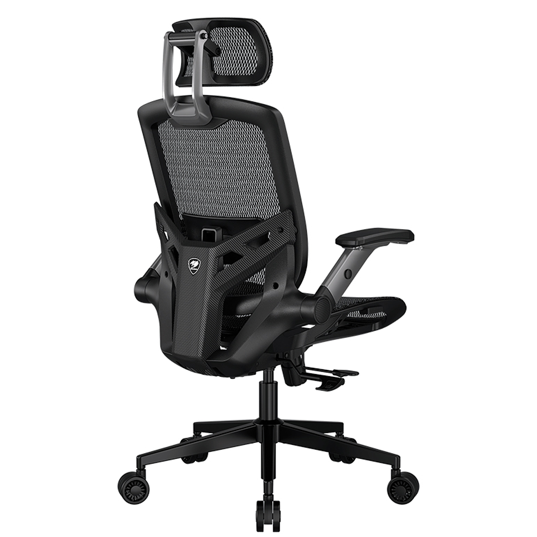 Silla Profesional ergonómica Cougar Speeder ONE 4