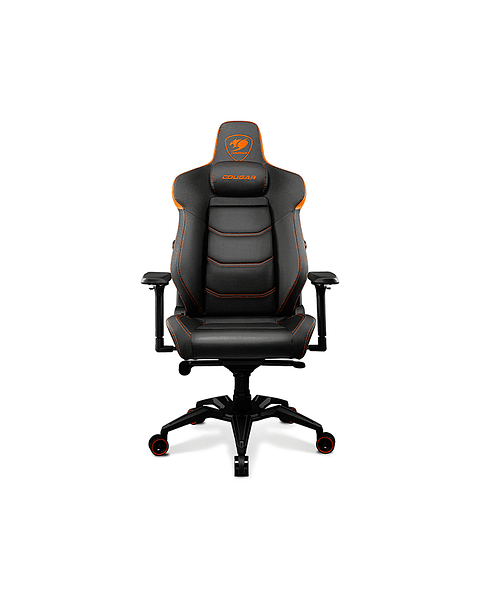 Silla profesional Gamer Cougar Armor EVO Reposabrazos 4D, 180° Reclinación