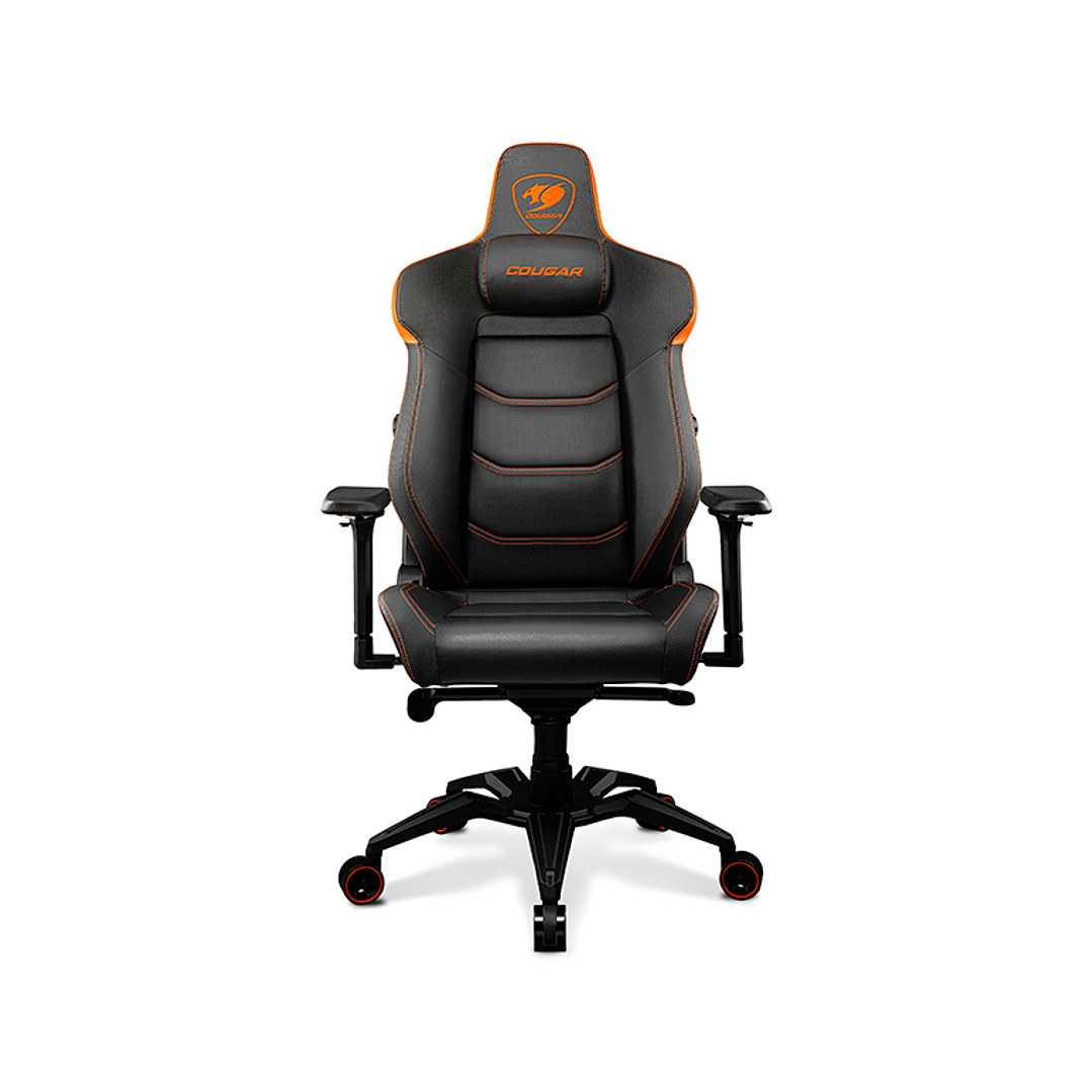 Silla profesional Gamer Cougar Armor EVO Reposabrazos 4D, 180° Reclinación 2