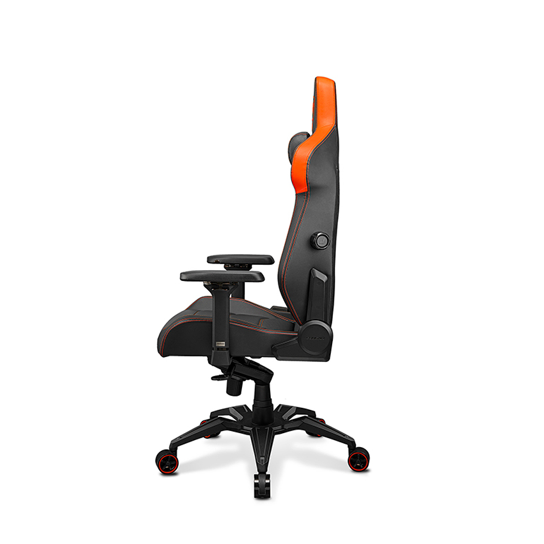 Silla profesional Gamer Cougar Armor EVO Reposabrazos 4D, 180° Reclinación 3