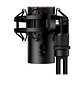 Micrófono Profesional Condensador HyperX Quadcast 2, 4 Patrones polares - Miniatura 6