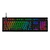 Teclado Mecánico Gaming Hyperx Alloy RISE Switch Red Lineal Usb-c LATAM
