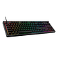Teclado Mecánico Gaming Hyperx Alloy RISE Switch Red Lineal Usb-c LATAM - Miniatura 2